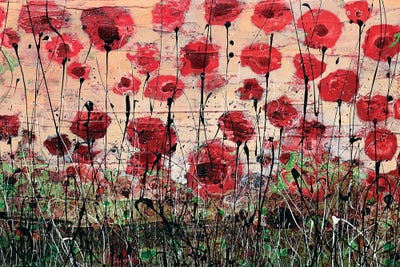 Summer...2020 by Donatella Marraoni canvas print