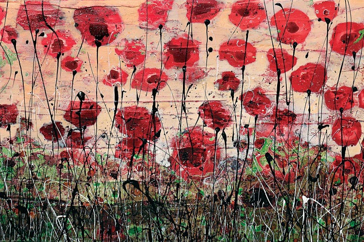 Summer...2020 by Donatella Marraoni wall art