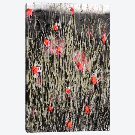 Fields And Feelings Canvas Print #DOM158} by Donatella Marraoni Art Print