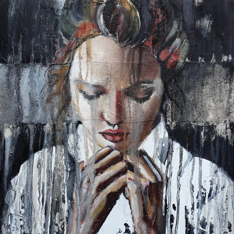Such A Shame by Donatella Marraoni wall art