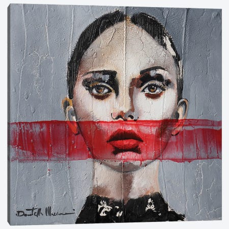 Don't Stop Me Now Canvas Print #DOM177} by Donatella Marraoni Canvas Artwork