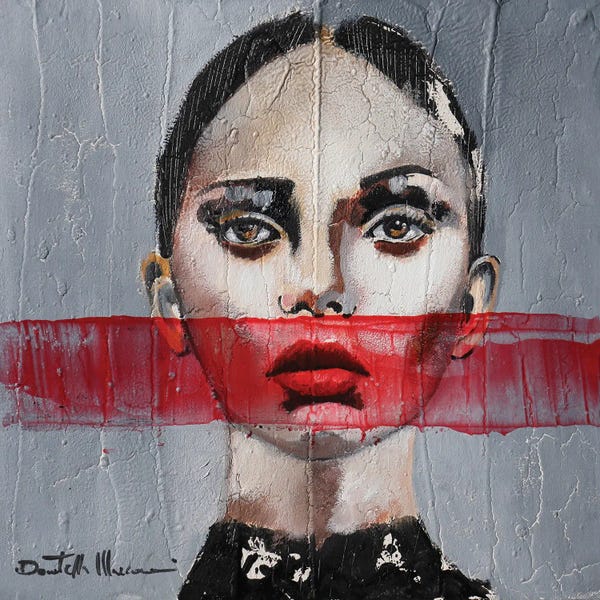 Donatella Marraoni: Don't Stop Me Now by Donatella Marraoni
