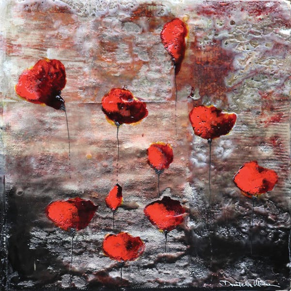 Donatella Marraoni: Landscape In Love by Donatella Marraoni