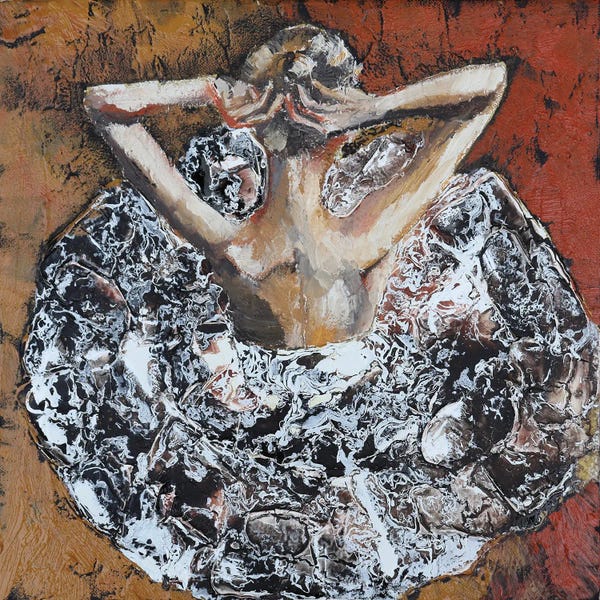 Donatella Marraoni: The Show Must Go On by Donatella Marraoni