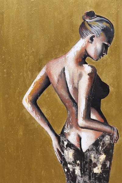 Lingerie: Let Me Dress Up by Donatella Marraoni