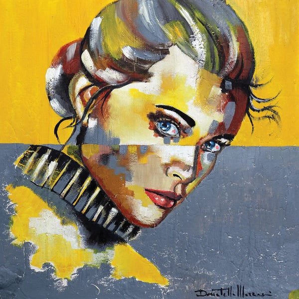 Donatella Marraoni: Every Breath You Take by Donatella Marraoni