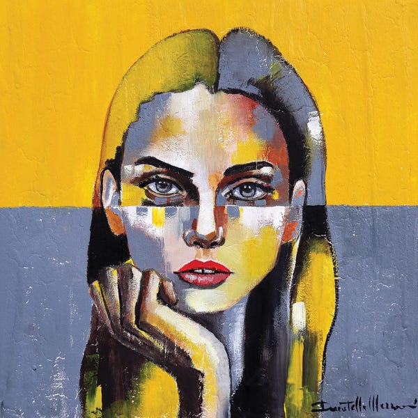 2021 | Ultimate Gray & Illuminating: Stand By Me by Donatella Marraoni