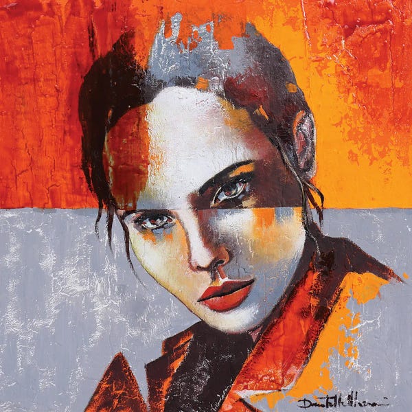 Donatella Marraoni: Come On Baby, Light My Fire by Donatella Marraoni