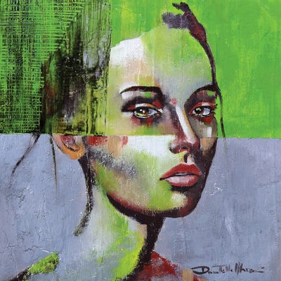 Hope For The Future by Donatella Marraoni canvas print