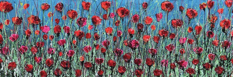 Nel Blu... by Donatella Marraoni wall art
