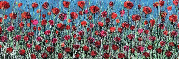 Tulips: Nel Blu... by Donatella Marraoni