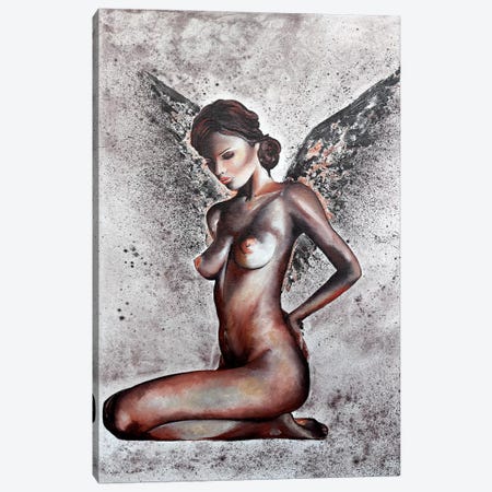 I'll Take You To Heaven Canvas Print #DOM19} by Donatella Marraoni Canvas Print
