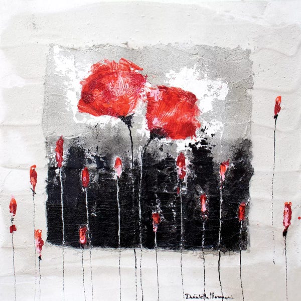 Black & White & Red: A Special Day by Donatella Marraoni