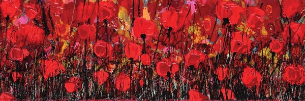 Donatella Marraoni: Nel Rosso... by Donatella Marraoni