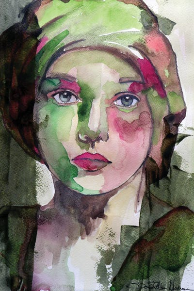 Spring Is Coming by Donatella Marraoni canvas print