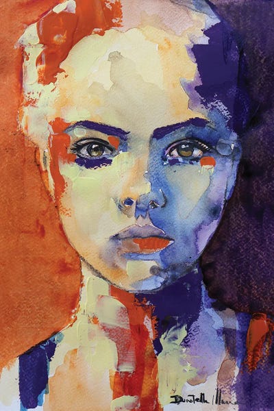 Donatella Marraoni: My Head & My Heart by Donatella Marraoni