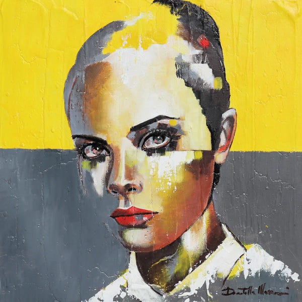 Donatella Marraoni: The Game Of Life Is Hard To Play/I’m Going To Lose It Anyway… by Donatella Marraoni