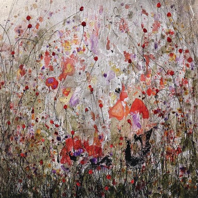 This Is How I Feel by Donatella Marraoni canvas print