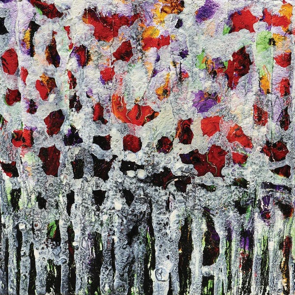 Donatella Marraoni: Like Fireworks... by Donatella Marraoni