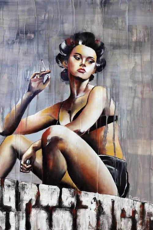 It's Time To Leave by Donatella Marraoni wall art