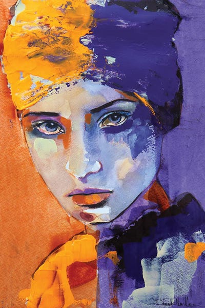 Donatella Marraoni: My Head & My Heart II by Donatella Marraoni