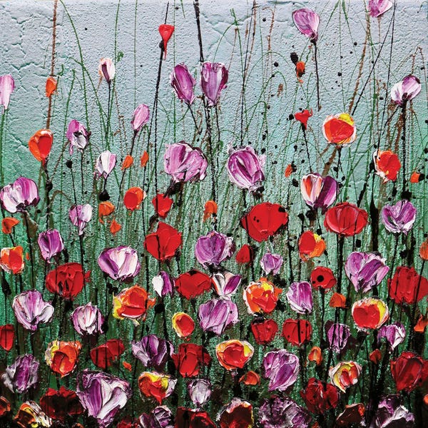 Donatella Marraoni: Spring II by Donatella Marraoni