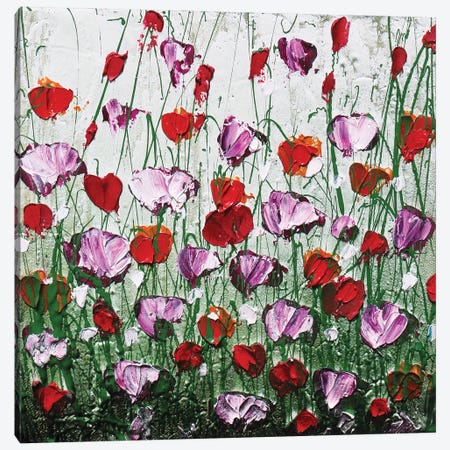 Spring I Canvas Print #DOM239} by Donatella Marraoni Canvas Art