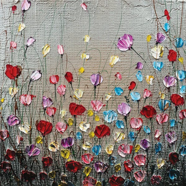 Donatella Marraoni: Spring III by Donatella Marraoni