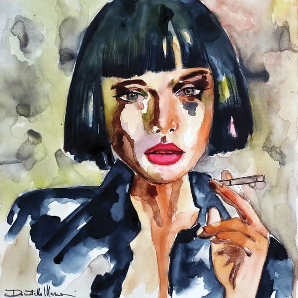 Smoking: Relax...Please! by Donatella Marraoni