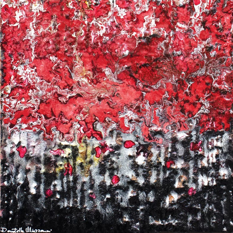 Landscape In Red II