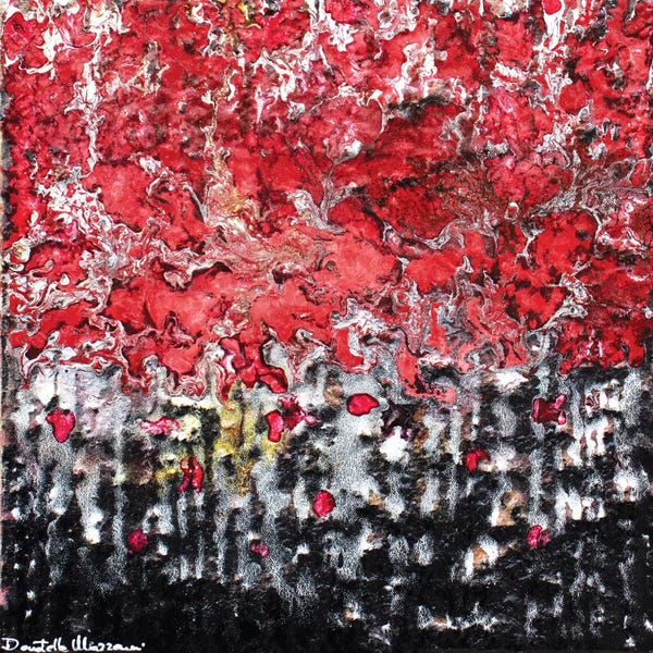 Landscape In Red II