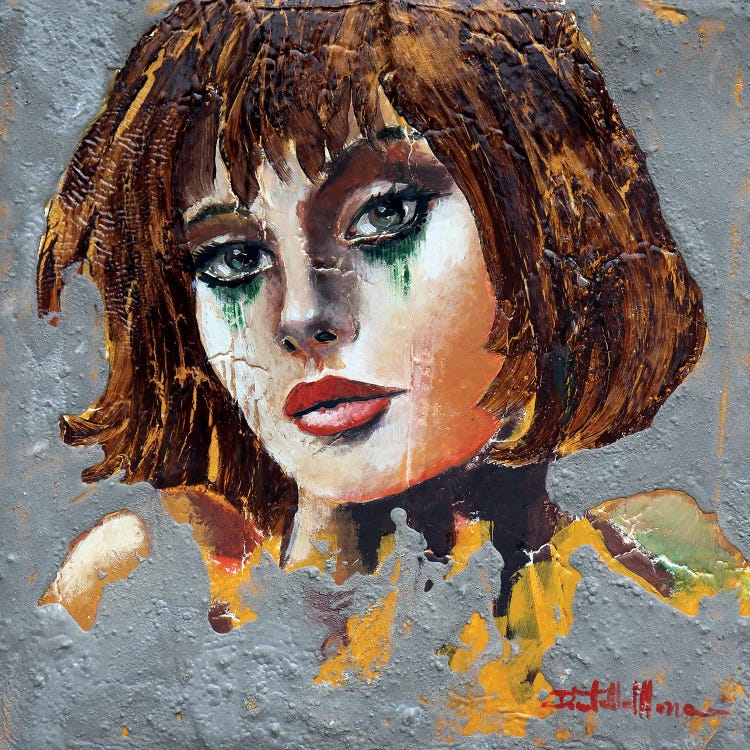 Fight The Power by Donatella Marraoni wall art