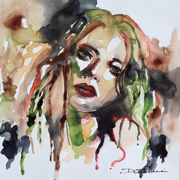 Donatella Marraoni: Its A Kind Of Mess by Donatella Marraoni