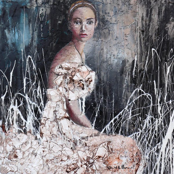 Donatella Marraoni: The Second Thought II by Donatella Marraoni