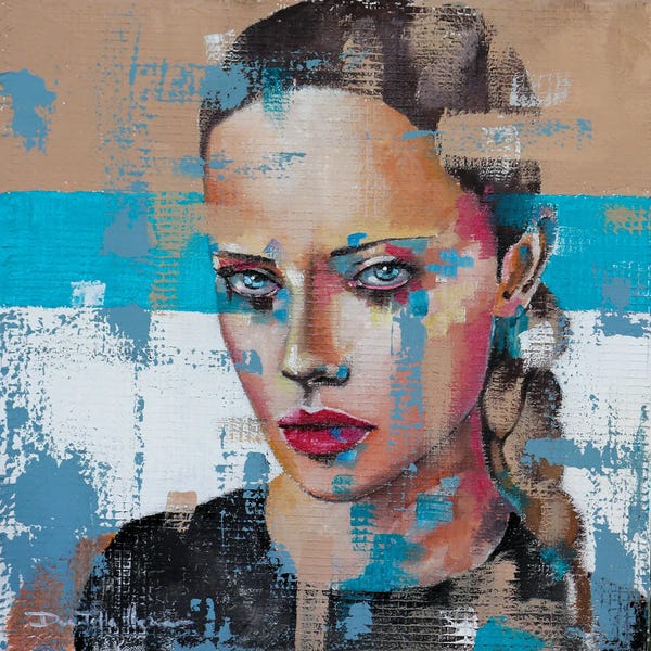 Donatella Marraoni: I Don't Believe It's Bad by Donatella Marraoni