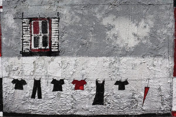 Windows: Let Me Tell You A Fairy Tale by Donatella Marraoni