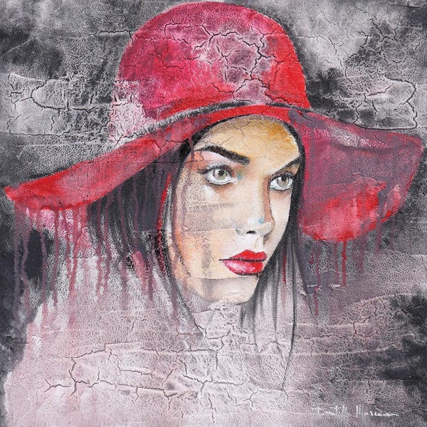 Donatella Marraoni: I Wish To Disappear by Donatella Marraoni