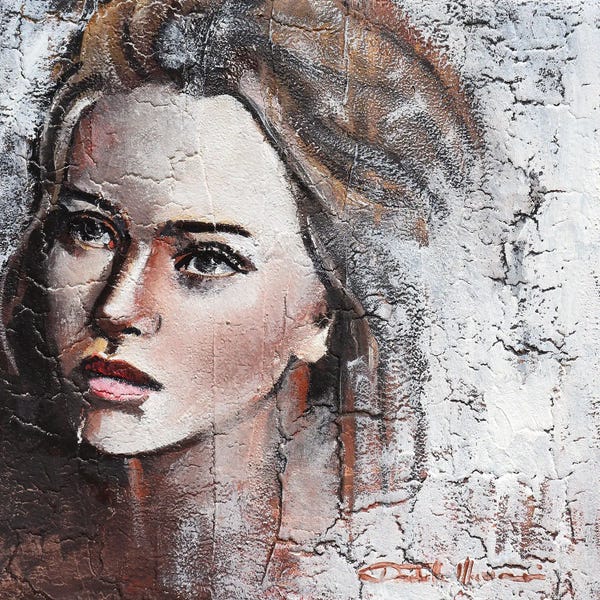 Donatella Marraoni: Confess by Donatella Marraoni