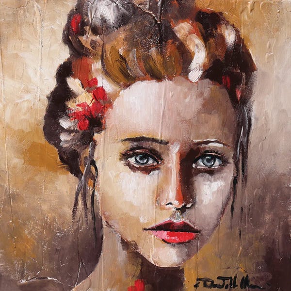Donatella Marraoni: In The Mirror by Donatella Marraoni