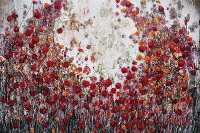 Summertime by Donatella Marraoni canvas print