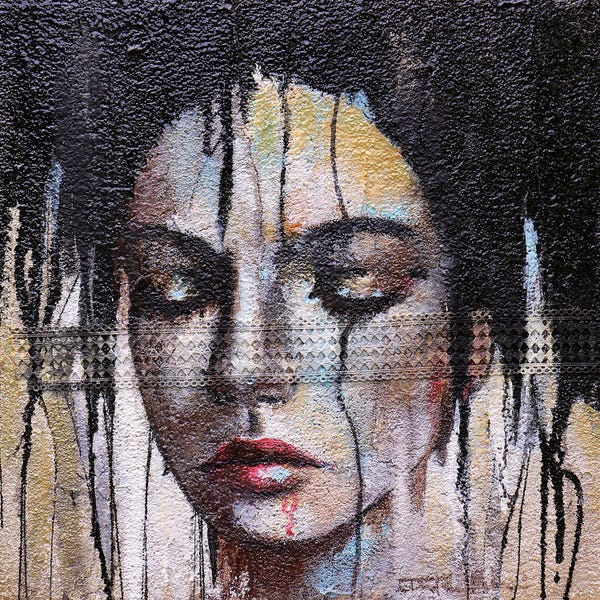 Donatella Marraoni: Don't Worry About Me by Donatella Marraoni
