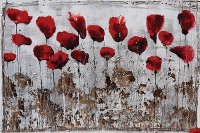 E Riscopro Le Mie Radici by Donatella Marraoni framed wall art