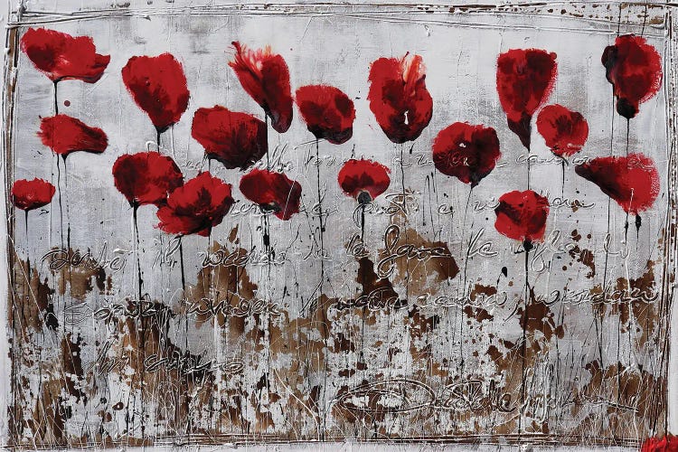 E Riscopro Le Mie Radici by Donatella Marraoni wall art
