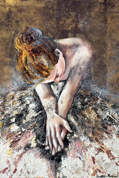 Lost... by Donatella Marraoni wall art