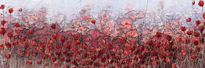 Summer Paradise by Donatella Marraoni multi panel art