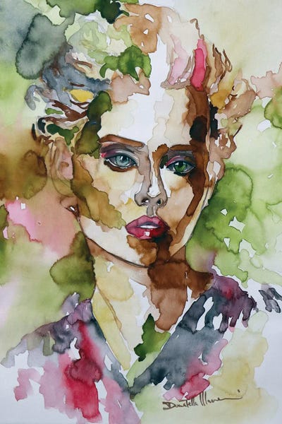 Autumn Arrives by Donatella Marraoni framed wall art