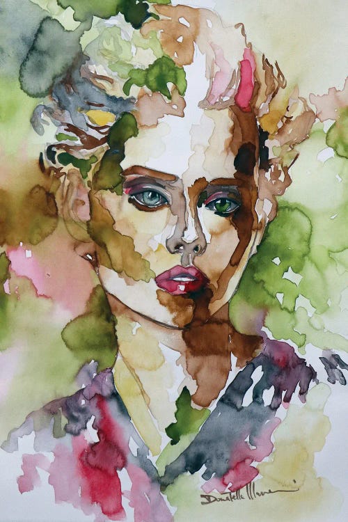 Autumn Arrives by Donatella Marraoni wall art