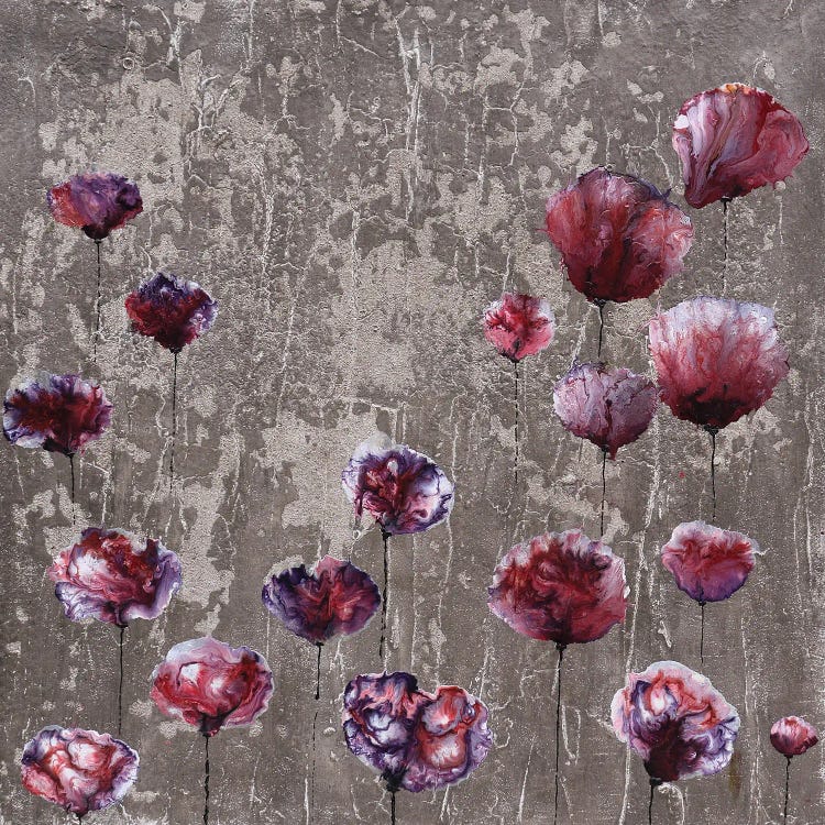 Nothing Changes by Donatella Marraoni wall art