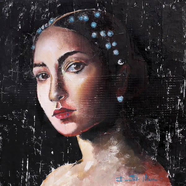 Donatella Marraoni: Beyond by Donatella Marraoni