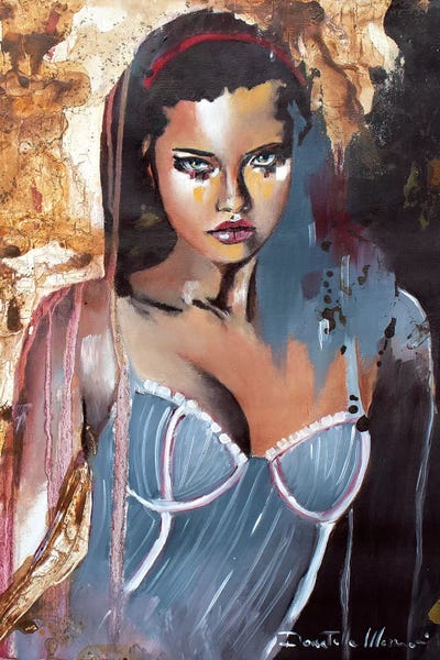 After All by Donatella Marraoni acrylic art print